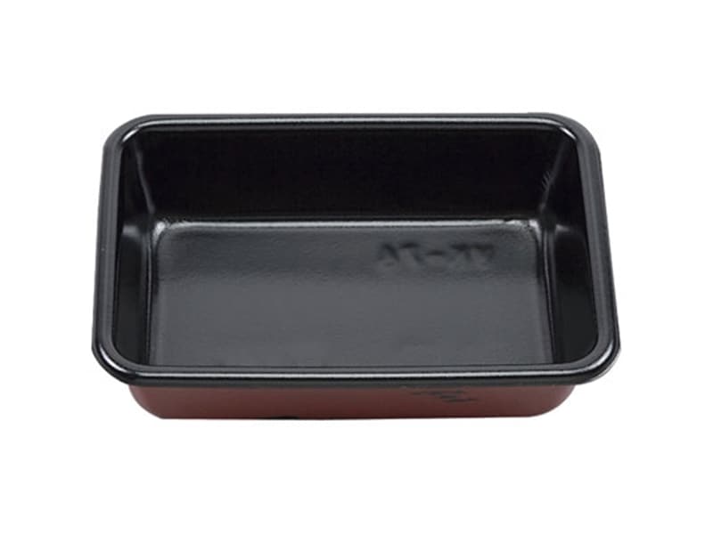 丼ぶり・重箱容器 ＶＫ－７４ 有明内黒本体 <25枚> 小ロット販売