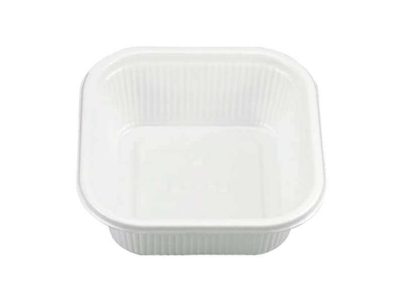 丼ぶり・重箱容器 ＢＦ－７６ ホワイト本体 <50枚> 小ロット販売