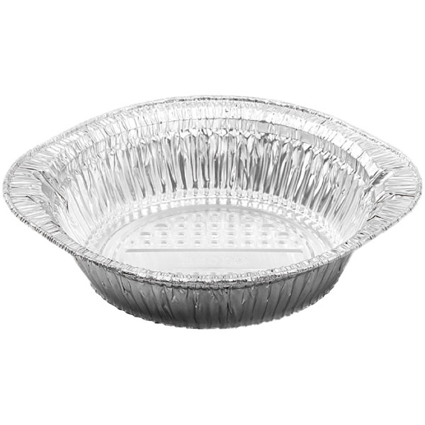 ホイルコンテナ ＰＢホイルコンテナ本体 ９４２ＮＩＨＳ（２２ｃｍ丸鍋ＤＸタイプＩＨ） <125枚> 小ロット販売
