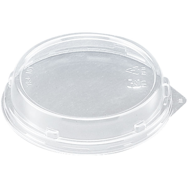透明カップ バイオカップ １０１ΦＦＳＬ １Ｐ５０ <50個> 小ロット販売