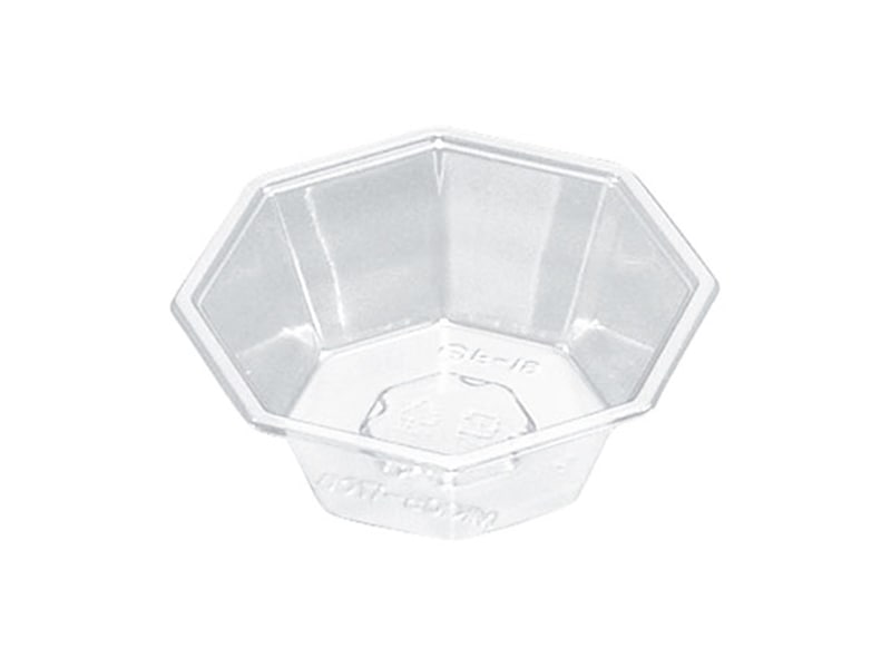 透明カップ クリーンカップ ＭＫ１０５－１７０Ｂ 新 <100枚> 小ロット販売