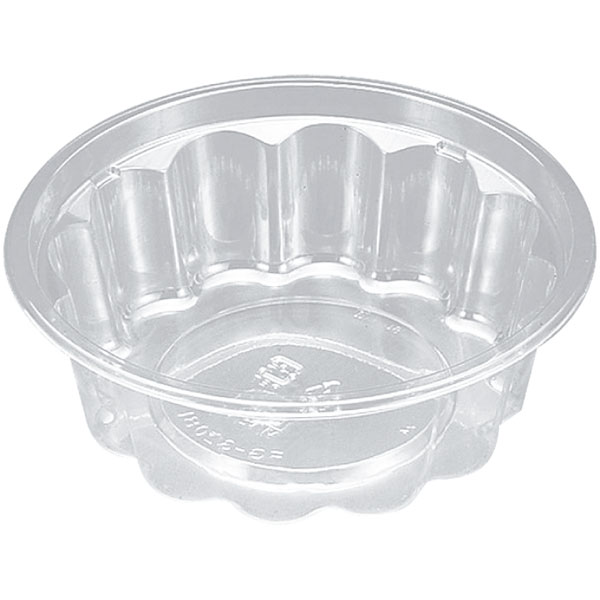 透明カップ バイオカップ ＦＧ ３２０ ＢＬＺ １Ｐ５０ <50枚> 小ロット販売