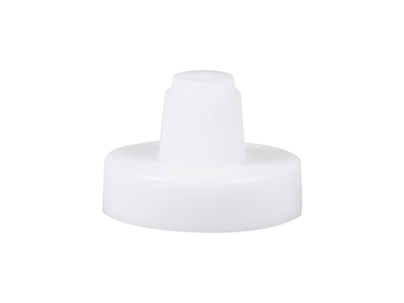 調味料入れ Ｆ口トンガリ中栓 ネジ キャップ付 <10個> 小ロット販売