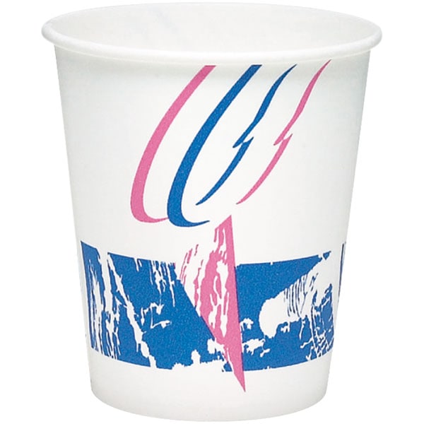 紙コップ ＳＭ－２０５－３ Ｔ アルファー袋入 <100枚> 小ロット販売