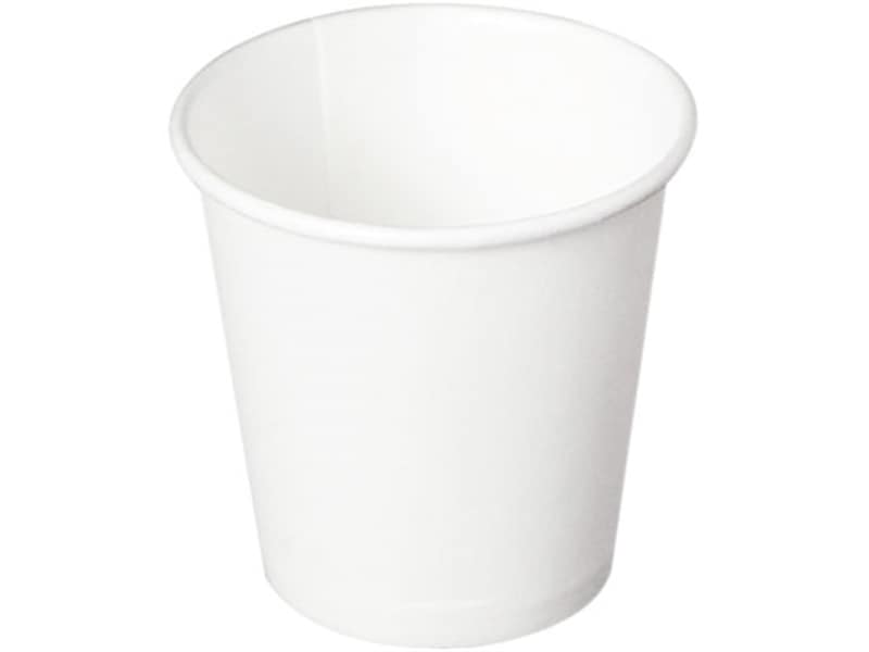 試飲・試食用 試飲用紙コップ ムジ ＡＳ（ＳＴ） ２オンス <50個> 小ロット販売