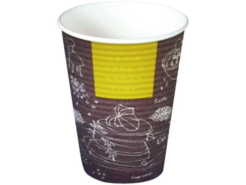 紙コップ ＳＭＰ－３４０Ｅー２ ブレイクタイム <50個> 小ロット販売