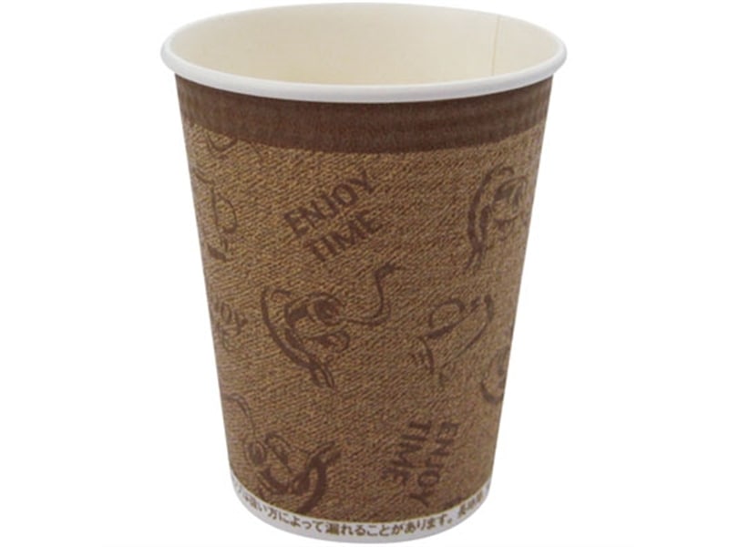 紙コップ ＳＭＰ－２６０Ｅ エンジョイタイム <50個> 小ロット販売