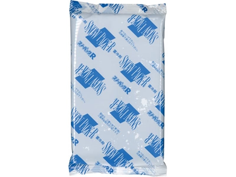 保冷剤 スノーパック Ｒ－５０ ５００ｇ <10個> 小ロット販売