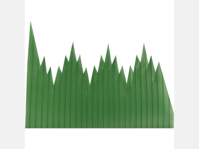 バラン 山型小 バラン Ａ色 １０００枚入 <1箱> 小ロット販売
