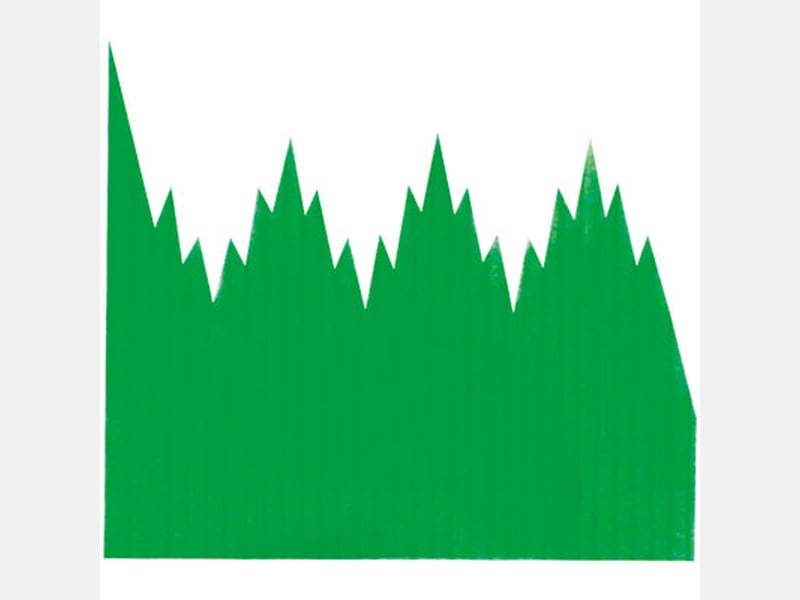 バラン 山型大 バラン Ｂ色 １０００枚入 <1箱> 小ロット販売