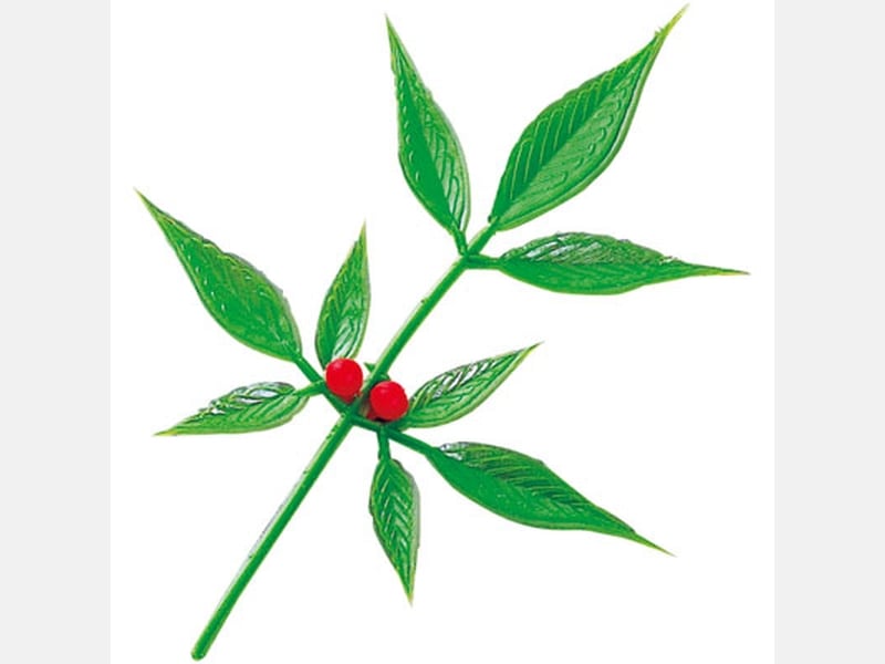 飾り 南天大 N-3 <100本> 小ロット販売