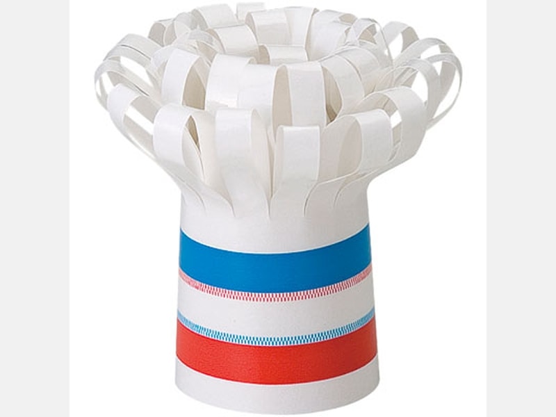 飾り ラミチャップ花 フランス 27Φ <100個> 小ロット販売