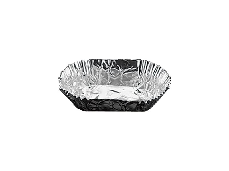 アルミケース ホイルケ－ス厚手 小判 １５号 ２５０枚入 <1本> 小ロット販売