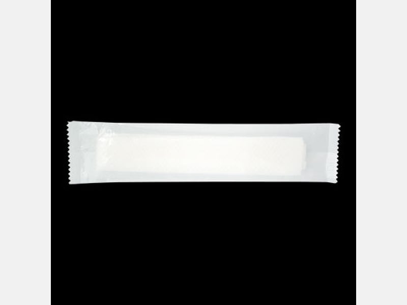 紙おしぼり 紙おしぼり ニュークリーンメイト 丸 <100本> 小ロット販売