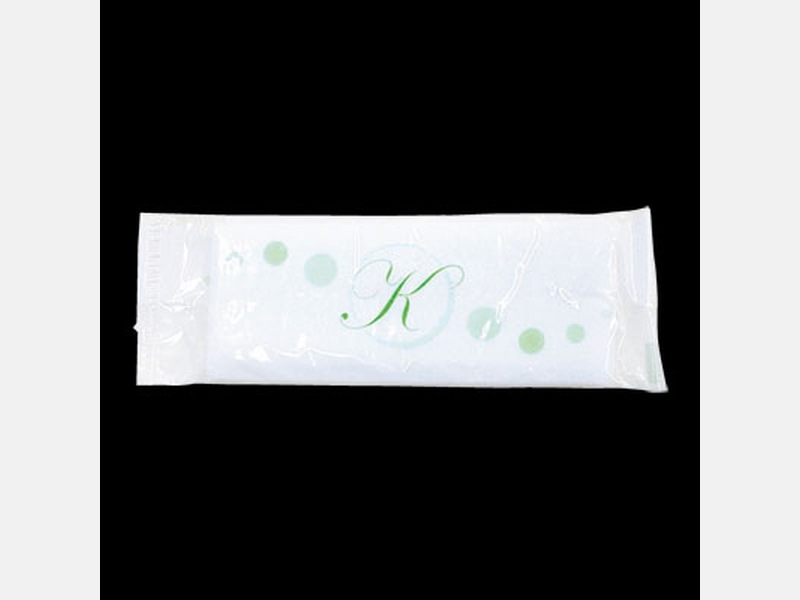 紙おしぼり 不織布おしぼり ソフールＫ平 （既製柄） <100枚> 小ロット販売