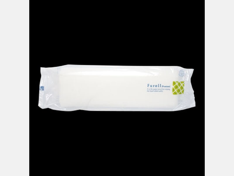 紙おしぼり 紙おしぼり フロール・プレミアム 不織布タイプ 丸型 <150本> 小ロット販売