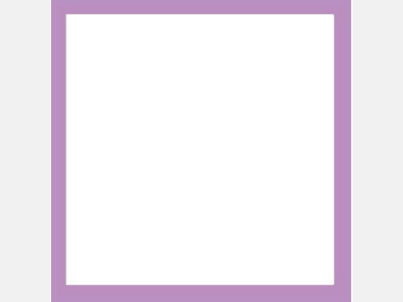 敷紙・懐紙 紫枠耐油天紙 ４寸 ＳＫ－５２６ ３００枚入 <1冊> 小ロット販売