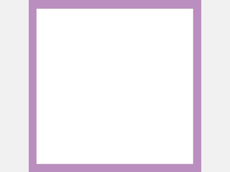 敷紙・懐紙 紫枠耐油天紙 ６寸 ＳＫ－５２８ ３００枚入 <1冊> 小ロット販売