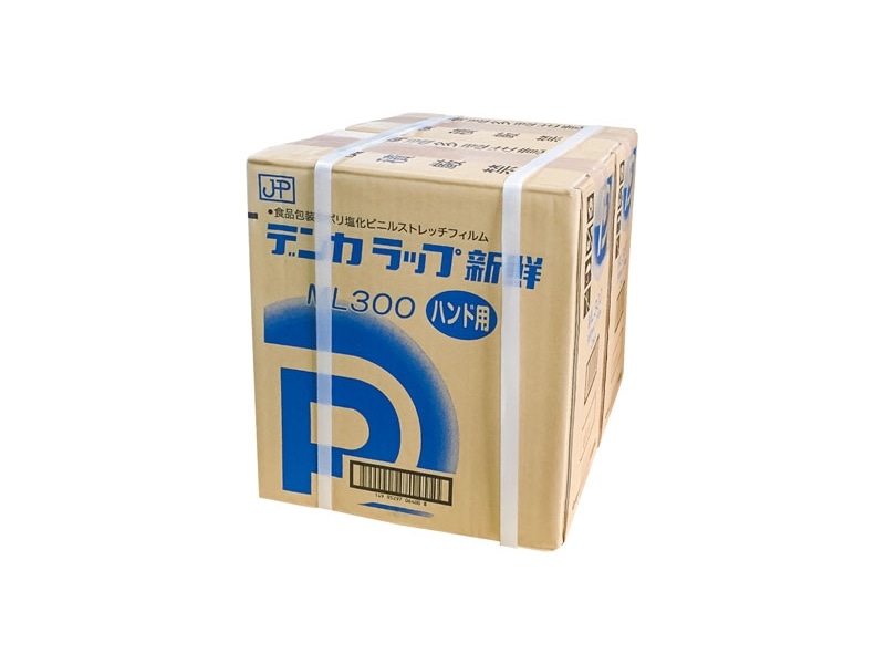業務用太巻ラップ デンカラップ新鮮 ML400 【2本】 (小ロット対応