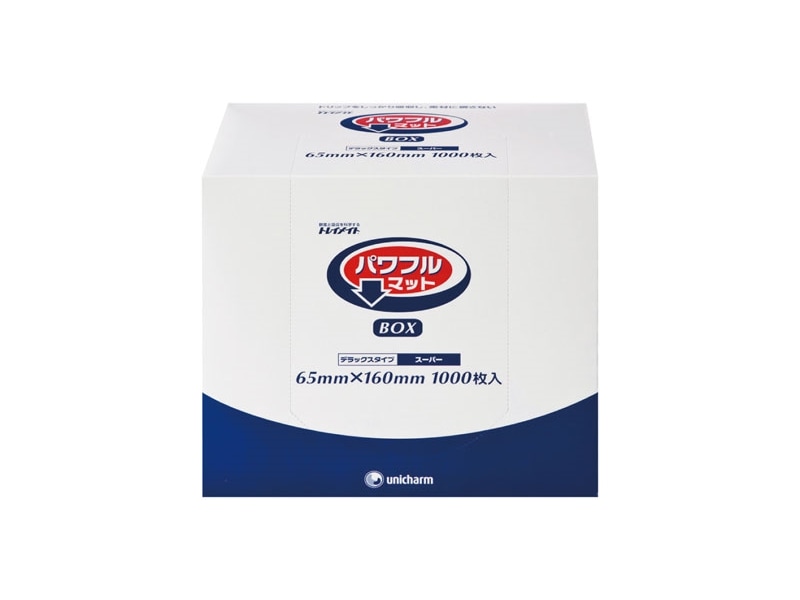保鮮・保水シート パワフルマットＢＯＸ ６５Ｘ１６０ <1000枚> 小ロット販売