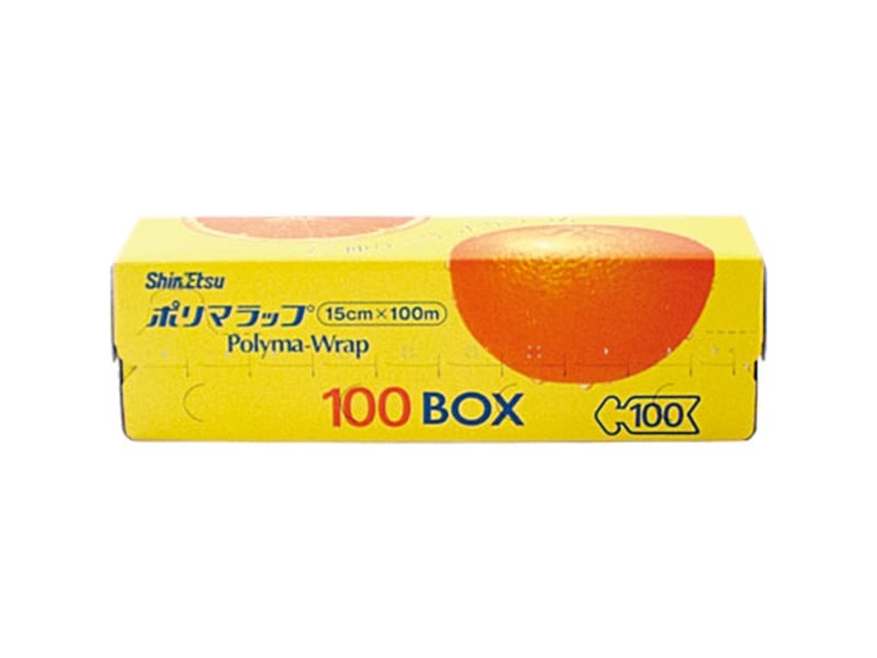 ラップ ポリマラップ 15X100M <1本> 小ロット販売