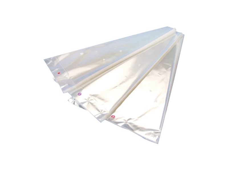 生鮮品包装 花袋 ＯＰ ＃３０ ４穴 ＣＦ－４Ｒ 大 <1000枚> 小ロット販売