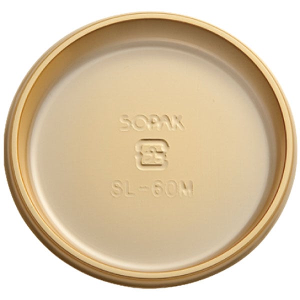 洋菓子トレー ＳＬトレー　ＳＬ－６０Ｍ　ゴールド <100枚> 小ロット販売