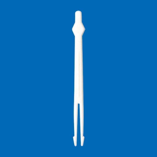 使い捨てカトラリー ピックス　＃８０　白　バラ <2000本> 小ロット販売