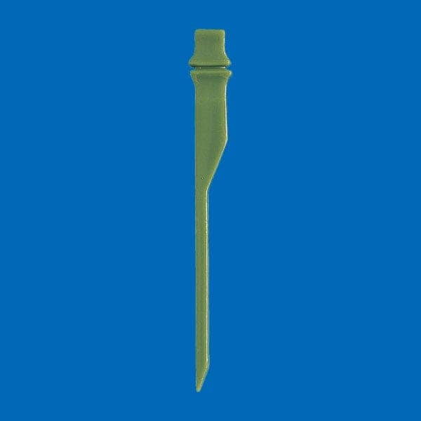 使い捨てカトラリー 鉄砲串　小　ダークグリーン　８２ｍｍ　バラ <1000本> 小ロット販売