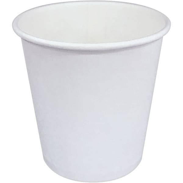 試飲・試食用 試飲用紙コップ　ムジ　ＳＭ－９０（ＫＶ）　３オンス <50枚> 小ロット販売