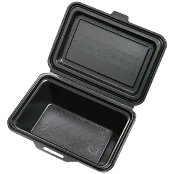 フードBOX ＫＭ－５２　ブラック <50枚> 小ロット販売