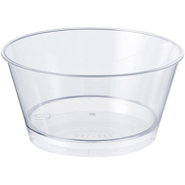 デザートカップ　Ｃ８８－１５０ 【25枚】 (小ロット対応品)