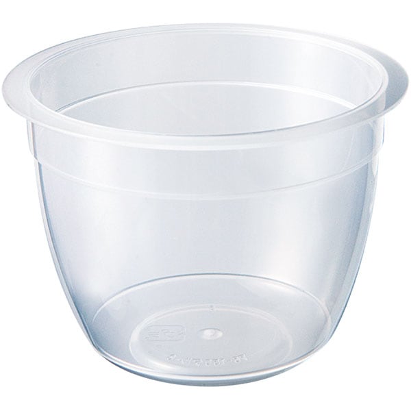 デザートカップ　ＰＰ７６－１５０　タル－３（Ａ２Ｈ） 【25枚】 (小ロット対応品)