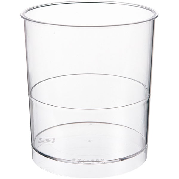 デザートカップ　Ｃ６６－１７５ 【10枚】 (小ロット対応品)