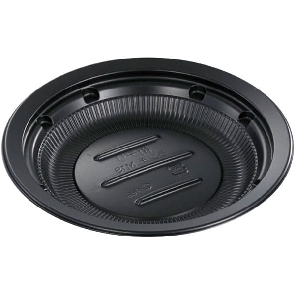 カレー・洋食容器 ＣＴ街デリランチＭ１９ＢＫ身 <50枚> 小ロット販売