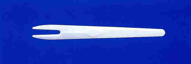 使い捨て プラスチック製 ナイフフォーク #80 バラ ケース販売 20000本