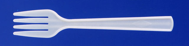 使い捨て プラスチック製 フォーク #150 バラ ケース販売 3000本