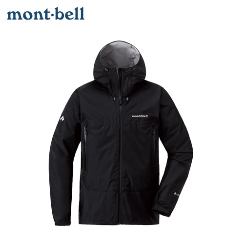 モンベル mont-bell レインダンサー ジャケット メンズ (BK) レイン  