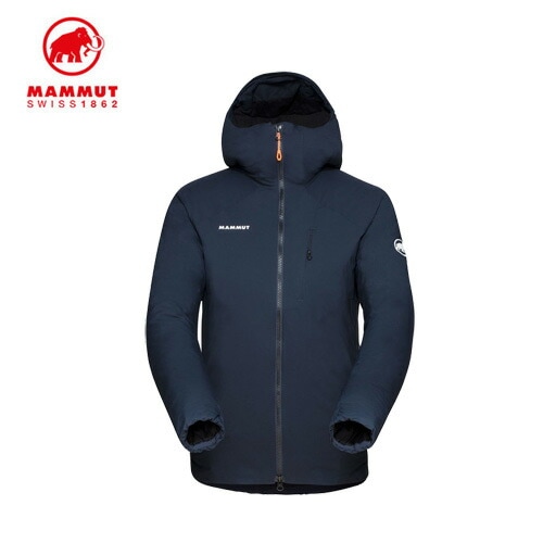 マムート MAMMUT レディース ジャケット ライム Rime IN Flex Hooded 