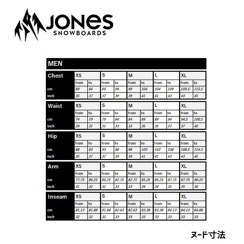 ジョーンズ JONES トラッキーオーガニックコットンフーディー TRUCKEE ORGANIC COTTON HOODIE (PINE