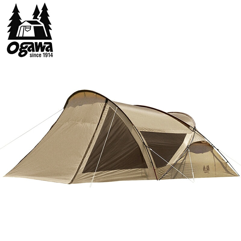 ogawa トレス　サンド×ブラウン ogawa トレスサンド×ブラウン