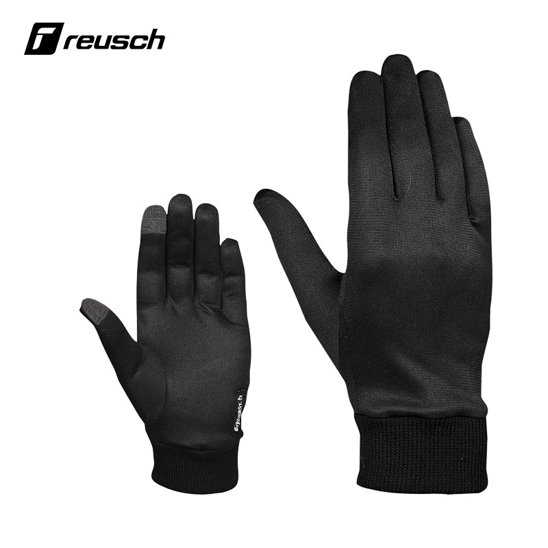 reusch ロイシュ グローブ ドライゾーン DRYZONE TOUCHTEC：4899164 2324FW スキーアクセサリー