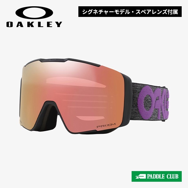 OAKLEY オークリー シグネスチャーモデル 22/23 ラインマイナー