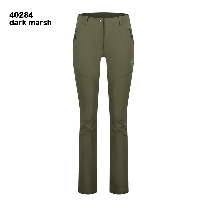 MAMMUT チノパン トレッカーズ 3.0 SO パンツ AF ウィメン