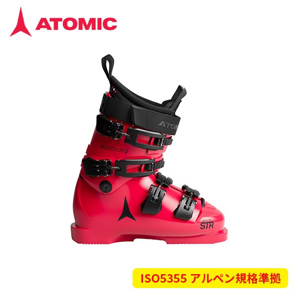 [ポイント10倍] アトミック ATOMIC レッドスター REDSTER STR 2 LC AE5031800 [スキーブーツ] [25-26] [2026] [NEWモデル]