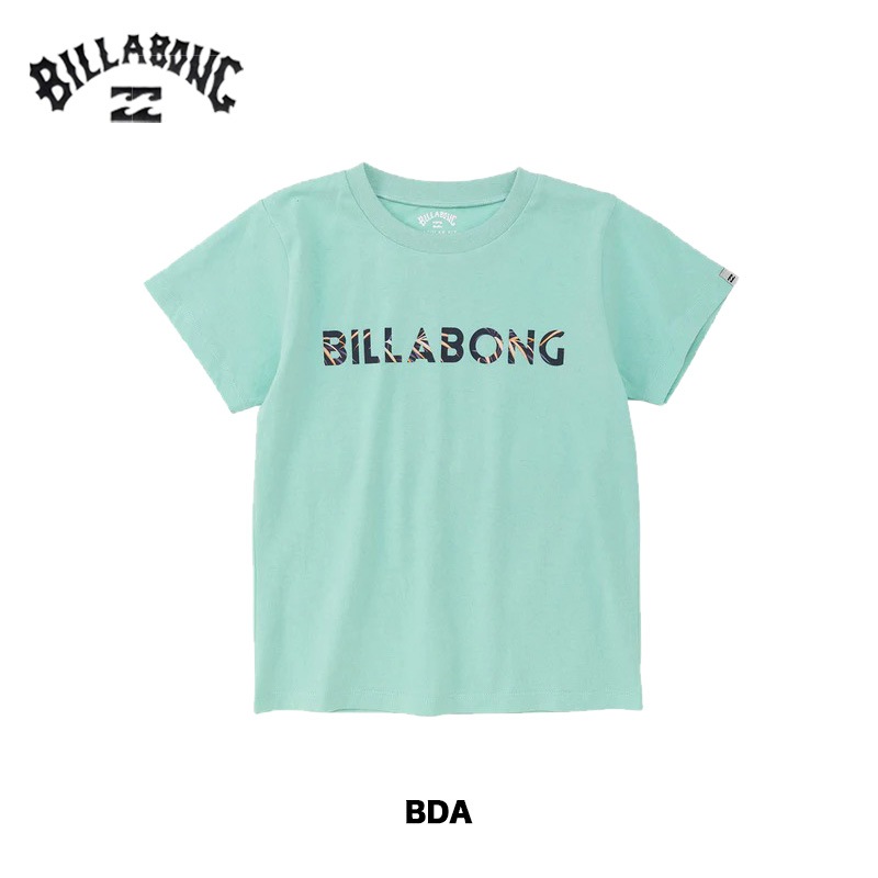 ビラボン 25SS BILLABONG UNITY LOGO ユニティー ロゴ Tシャツ BF015200 [30%オフ]