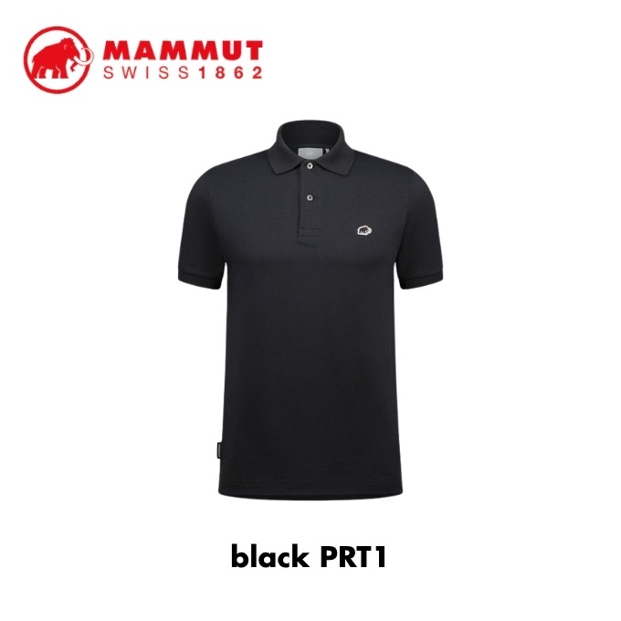 【ポイント10倍】マムート MAMMUT マトリクス ポロ シャツ アジアンフィット Matrix Polo Shirt AF Men 1017-00402 26SS