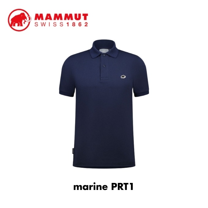 【ポイント10倍】マムート MAMMUT マトリクス ポロ シャツ アジアンフィット Matrix Polo Shirt AF Men 1017-00402 26SS