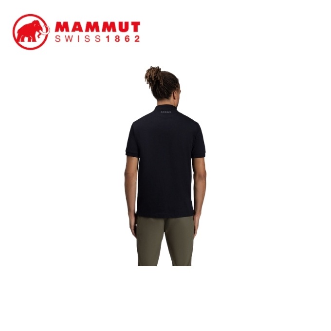 【ポイント10倍】マムート MAMMUT マトリクス ポロ シャツ アジアンフィット Matrix Polo Shirt AF Men 1017-00402 26SS
