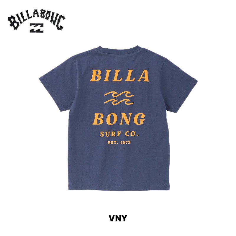 ビラボン 25SS BILLABONG ONE TIME ワンタイム Tシャツ BF015201 [30%オフ]